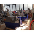 round aluminium can pan making machine